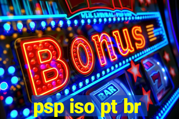 psp iso pt br